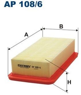 Hyundai Luchtfilter AP1086