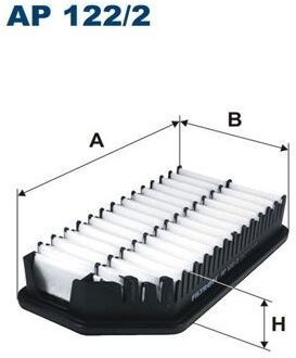 Hyundai Luchtfilter AP1222