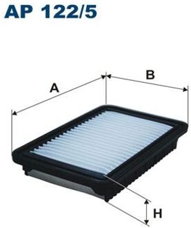 Hyundai Luchtfilter AP1225
