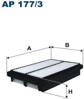 Hyundai Luchtfilter AP1773