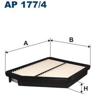 Hyundai Luchtfilter AP1774