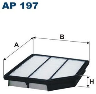 Hyundai Luchtfilter AP197