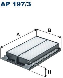 Hyundai Luchtfilter AP1973