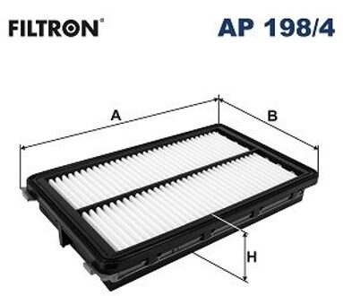 Hyundai Luchtfilter AP1984