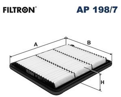 Hyundai Luchtfilter AP1987