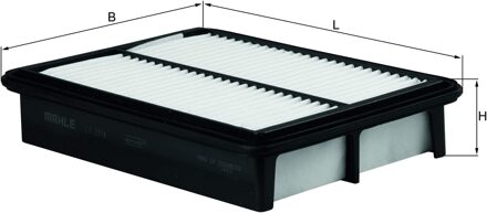 Hyundai Luchtfilter LX2994