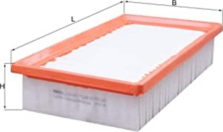 Hyundai Luchtfilter LX4040