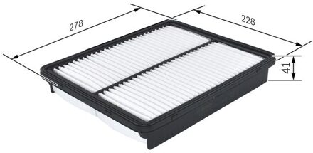 Hyundai Luchtfilter S0292