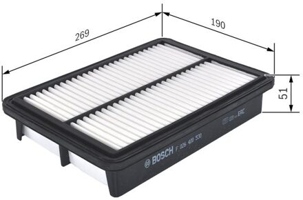 Hyundai Luchtfilter S0530