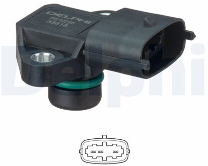 Hyundai MAP sensor PS10225