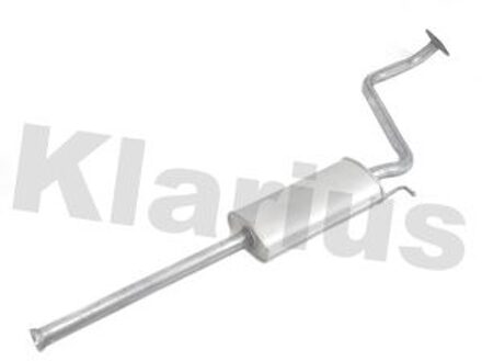 Hyundai Middendemper 250634