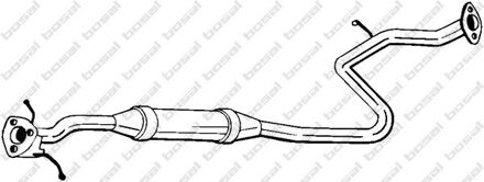 Hyundai Middendemper