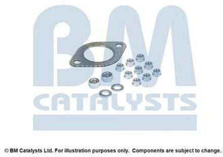 Hyundai Montageset, katalysator FK91956B