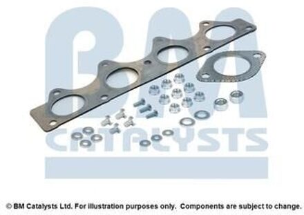 Hyundai Montageset, katalysator FK91956C