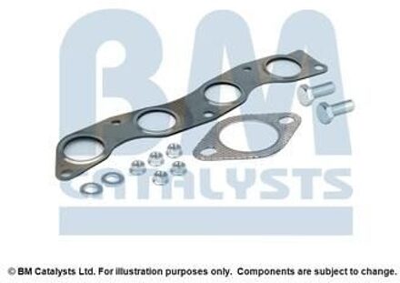 Hyundai Montageset, katalysator FK92207B