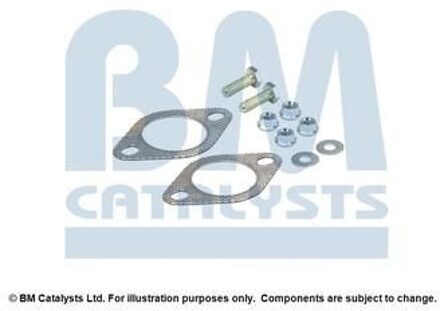 Hyundai Montageset, uitlaatpijp FK50308B