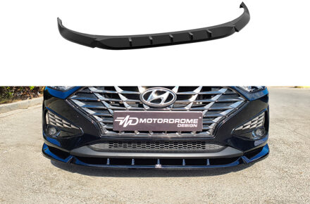 Hyundai Motordrome Voorspoiler passend voor Hyundai i30 III Hatchback Facelift excl. N/N-Line 2020- (ABS Gla DXVHY08