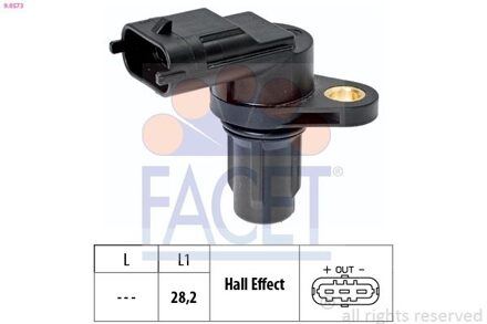 Hyundai Nokkenassensor 90573
