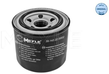 Hyundai Oliefilter 35143220002