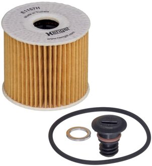 Hyundai Oliefilter E1157HD684