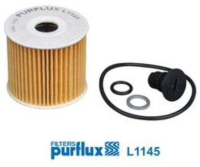 Hyundai Oliefilter L1145