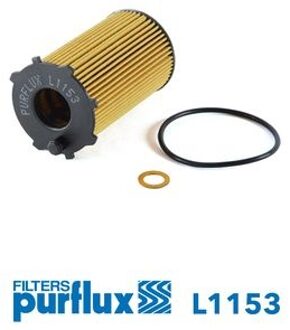 Hyundai Oliefilter L1153
