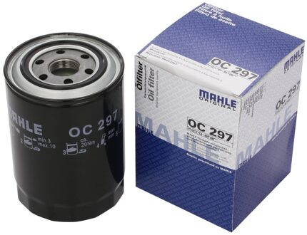 Hyundai Oliefilter OC297