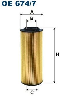 Hyundai Oliefilter OE6747