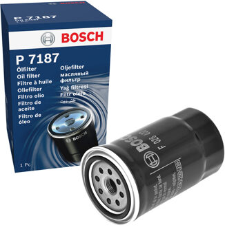 Hyundai Oliefilter P7187