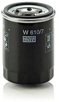 Hyundai Oliefilter