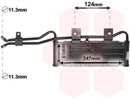 Hyundai Oliekoeler 82003330