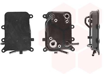 Hyundai Oliekoeler, motorolie 82013704