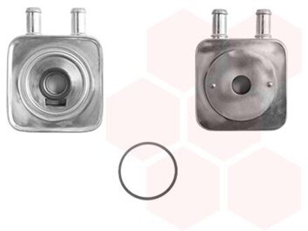 Hyundai Oliekoeler Trajet/tucson 2.0 Crdi 01 82003154