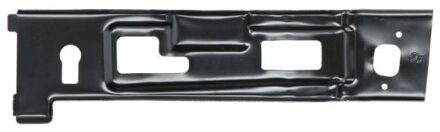 Hyundai Ondersteuning, radiateurgrille 6502073184992P