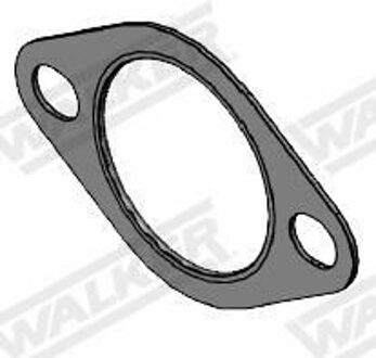 Hyundai Pakking, uitlaatpijp 80653