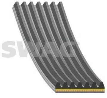 Hyundai Poly V-riem 33110878