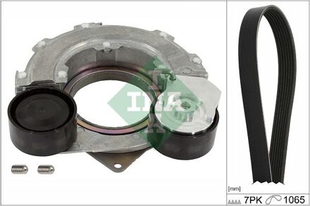 Hyundai Poly V-riem set 529055910
