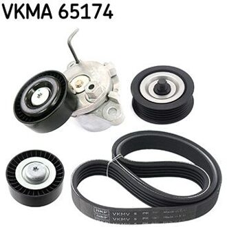 Hyundai Poly V-riem set VKMA65174