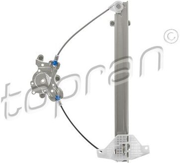 Hyundai Raambedieningsmechanisme 820849