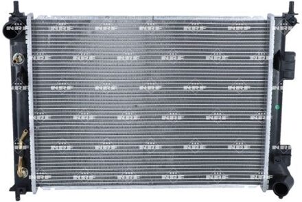 Hyundai Radiateur 59287