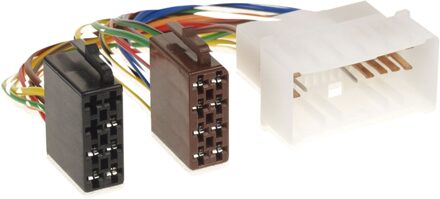 Hyundai Radio Aansluitkabel Diverse modellen Kia - Hyundai > ISO Norm 118002