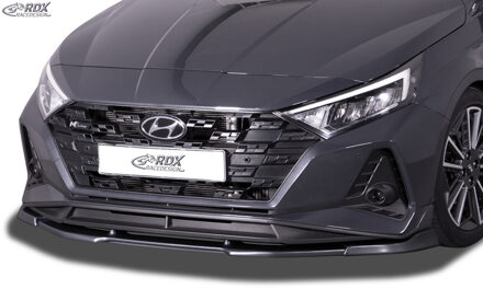 Hyundai RDX Racedesign Voorspoiler Vario-X passend voor Hyundai i20 N-Line / N / N Performance (BC3) 2020-20 RDVHY30