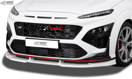 Hyundai RDX Racedesign Voorspoiler Vario-X passend voor Hyundai Kona N / N-Line 2020-2023 (PU) RDVHY34