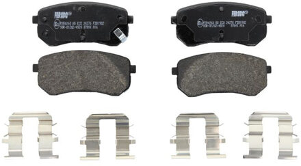 Hyundai Remblok FDB1902