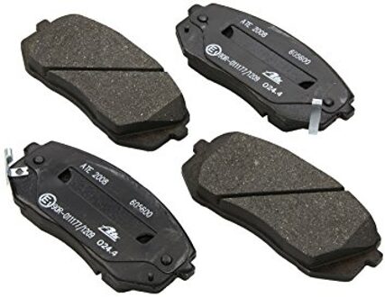 Hyundai Remblokken set 13046056002