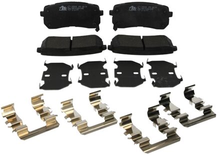 Hyundai Remblokken set 13046056362