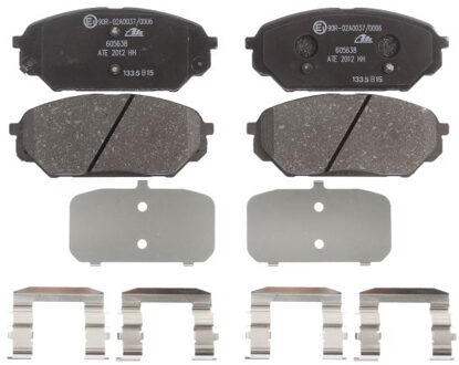 Hyundai Remblokken set 13046056382