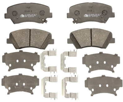 Hyundai Remblokken set 13046056452