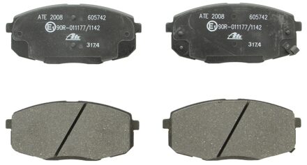 Hyundai Remblokken set 13046057422