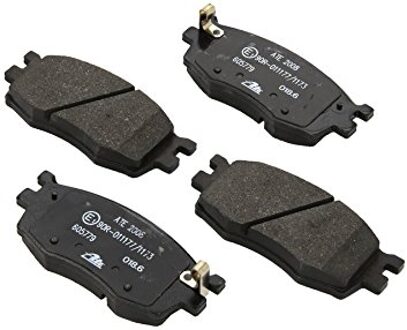 Hyundai Remblokken set 13046057792